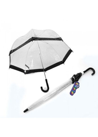 Комбінована} парасолька funbrella - 2 c603 - 004517 чорний Fulton (316613731)