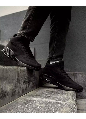 Чорні Зимовий зимові чоловічі кросівки YZY