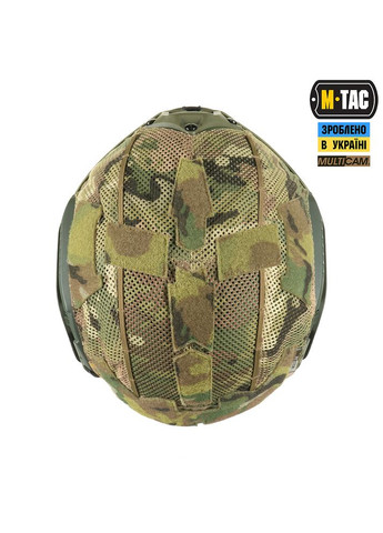 Кавер на шлем с отверстием под Shroud Multicam nan M-TAC (315339174)