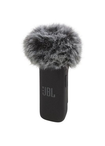 Мікрофон петличний бездротовий QUANTUM Stream Wireless USB-C чорний (JBLSTRMWLUSBCBLK) JBL (361078912)