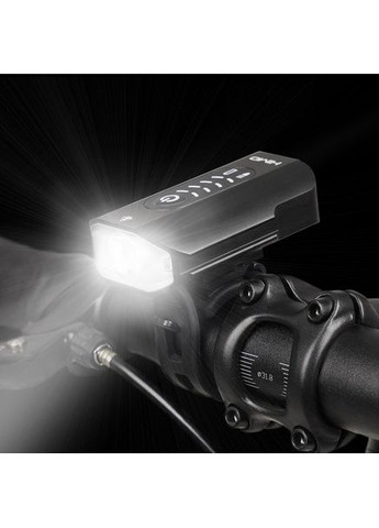 Вело-фара - велосипедный фонарь Bicycle Headlight F500 (600 люмен) HIMO (362211063)