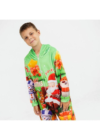 Кігурумі дитяче 3D Новорічний санта 4002, 1, 122 17395 122 див FlexDress (324623784)