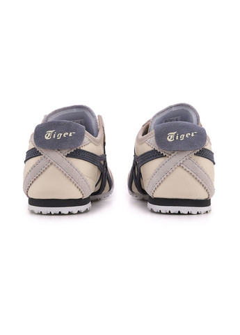 КРОССОВКИ ЖЕНСКИЕ ASICS ONITSUKA TIGER MEXICO BEIGE АСИКС ОНИТЦУКА ТАЙГЕР No Brand бежевые демисезоны (367166913)