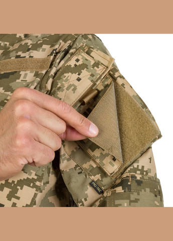 Костюм полевой BFU Украинский цифровой камуфляж (ММ-14) P1G-Tac (315822848)