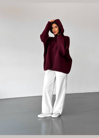 Худі базовий на флісі Україна (344448528)