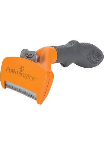 Фурмінатор для довгошерстих собак Long Hair Medium Breed Dog M Furminator (292395607)