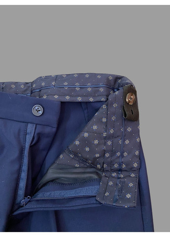 Костюм шкільний синій для хлопчика піджак штани No Brand (354827682)