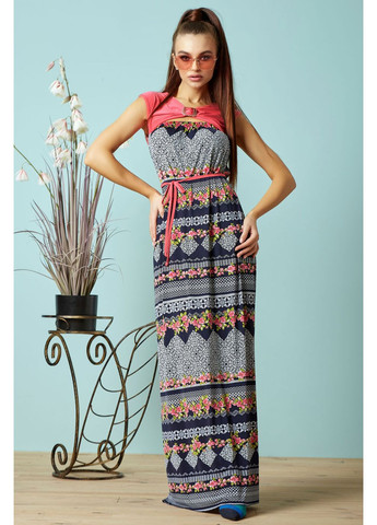 Коралова сукня 406.0929 Seventeen