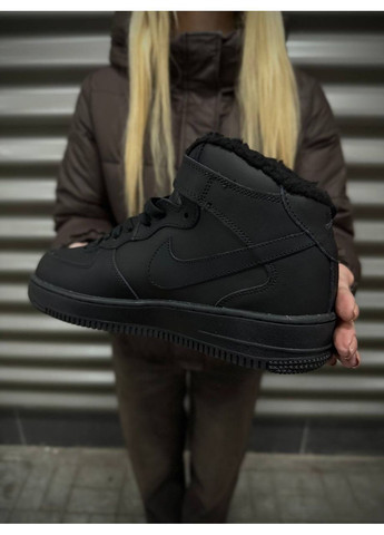 Чорні Зимовий чоловічі кросівки No Brand