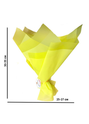 Солодкий букет з мармеладу та маршмелоу Сонячний - 5 1 кг Мармеладний Кіт (315427713)