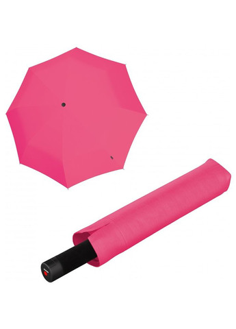 Розовый зонтик механический u.090 neon pink kn95 2090 8393 Knirps (319663269)