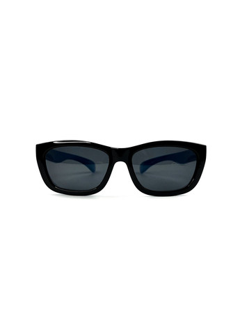 Сонцезахисні окуляри з поляризацією дитячі Класика LuckyLOOK 189-089 (289359582)
