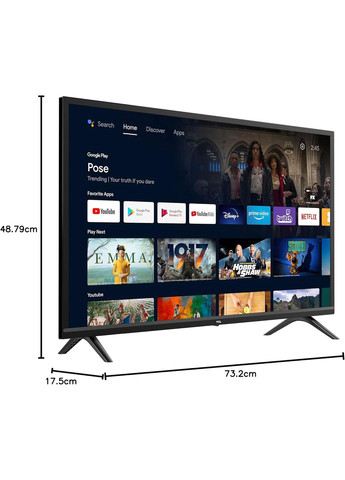 32S5209 Refurbished TCL (335814550)