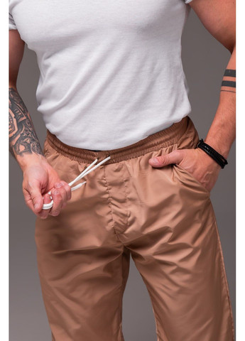 Чоловічі штани з плащівки без підкладки Vakko (361145577)