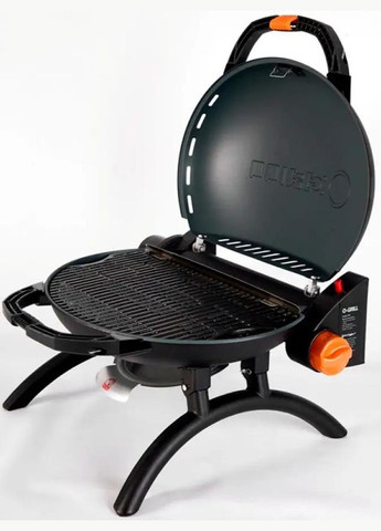 Гриль O-GRILL 500 портативный /переносной /газовый Черный No Brand (316442280)