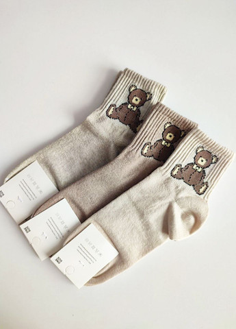 Носки с широкой резинкой 6 пар 902/6 пар р.36-38 XTeam (351581653)