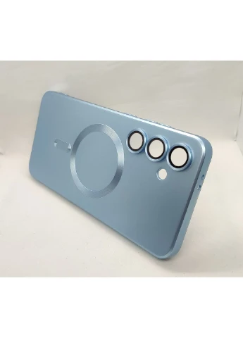ТПУ чехол, MAGSAFE, бампер для Samsung Galaxy S24 FE No Brand (381180520)