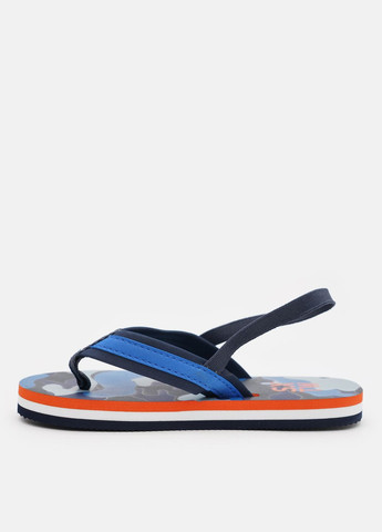 Цветные кэжуал вьетнамки WE Fashion