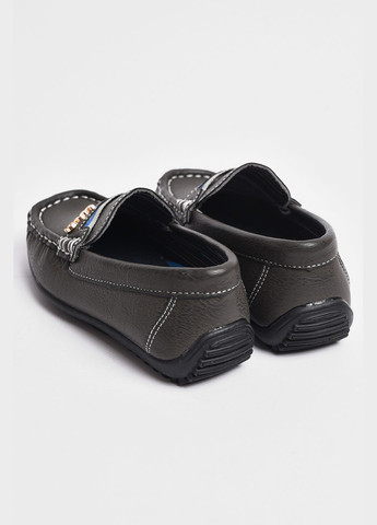 Туфлі дитячі для хлопчика коричневого кольору Let's Shop (289843231)