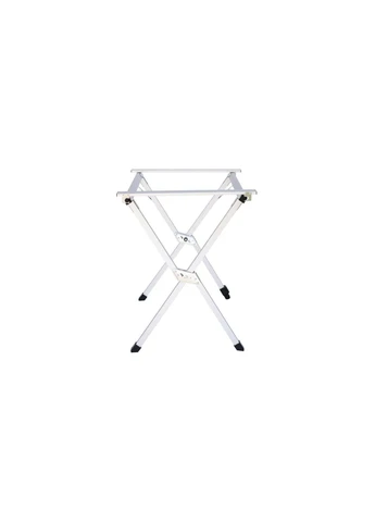 Стол с алюминиевой столешницей 80x60x70см TRF-063 Tramp (400327501)