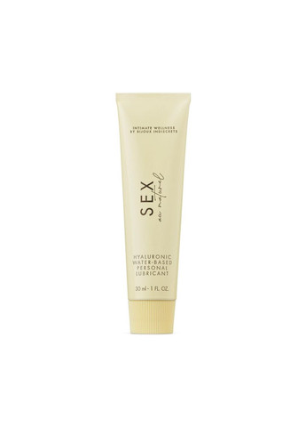 Лубриканта на водній основі з гіалуроном Sex au Nature (30 мл) Bijoux Indiscrets (315012980)