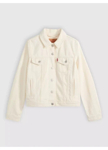 Молочная демисезонная куртка Levi's