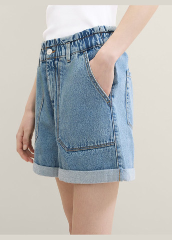 Шорты джинсовые Tom Tailor (295465633)