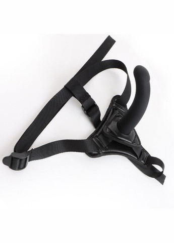 Страпон Beginners 18*3,5см із трусиками. Труси для страпон + страпон. Секс товари для дорослих No Brand (334011508)