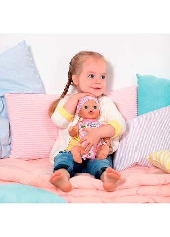 Пупс Прекрасный малыш 36 см с аксессуарами (834596) BABY born (323094010)
