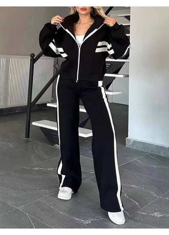 🖤Жіночий спортивний костюм зіпка + штани (заміри в описі) GD/GL Модний простір (364967145)
