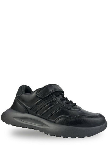 Черные всесезон кроссовки cp11649-0 Jong Golf