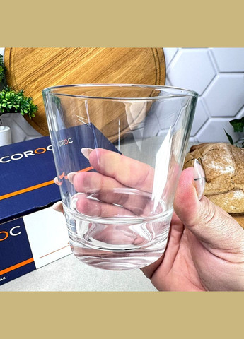 Набор широких стаканов 265 мл 6 шт. Arcoroc (308860343)