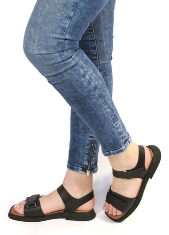 Повседневные сандалии It-Girl на липучке