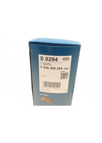 Фильтр воздушный Suzuki Grand Vitara 2,4 (пр-во ) F026400294 Bosch (366137121)
