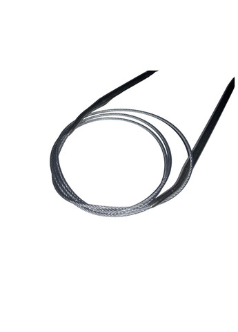 Спиці металеві кругові на тросі 100см/№2 FROM FACTORY SD2 (335397604)