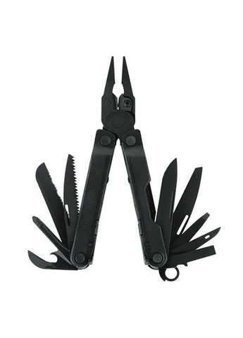Мультитул Rebar Black 831563 Leatherman (319663281)