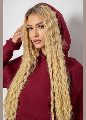 Худі жіноча тринитка на флісі Ager 102R364 (316683572)