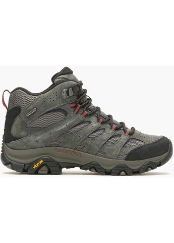 Черевики з Gore-Tex M Moab 3 MID GTX Beluga Merrell (316319760)
