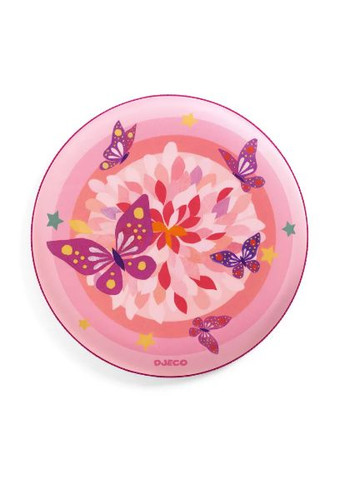Літаючий диск фрісбі Літаюча Роза DJ02033 Djeco (362314399)
