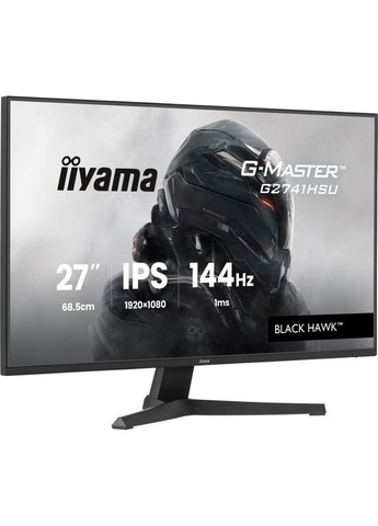 Монитор (m501338) Iiyama G2741HSU-B1 (369016543)