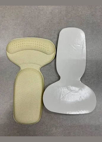 Вкладыши в обувь 2 в 1 (под пятку и на задник обуви) No Brand (312987614)