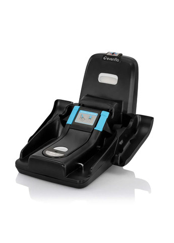 Автокрісло Shyft SensoreSafe DualRide Beaufort Black () Evenflo 032884203376 (328393550)