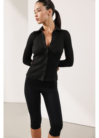 Кардиган із коміром поло 818-1 Papaya (350908519)