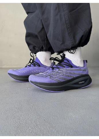 КРОСІВКИ ЖІНОЧІ NEW BALANCE FUELCELL X STONE ISLAND PURPLE НЬЮ БЕЛАНС ФУЕЛ СЕЛЛ ФІОЛЕТОВІ No Brand фіолетові демісезони (391019452)
