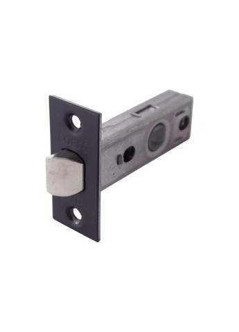 Засувка врізна 37 мм металева ORB для міжкімнатних дверей FZB (332986438)