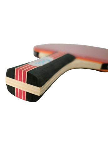 Ракетка 2 звезды для настольного тенниса с чехлом 3005 SNS (315492786)