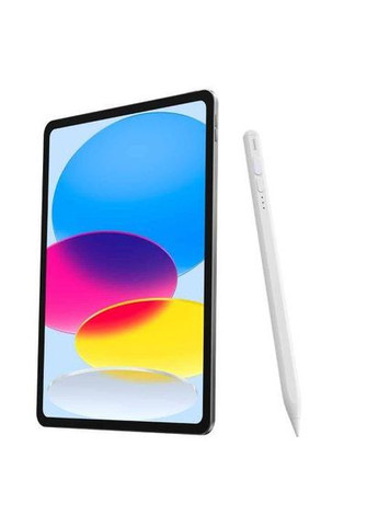 Стилус Stylus Smooth Writing Stylus with LED Indicators Active (SXBC060402) Baseus (316977800)