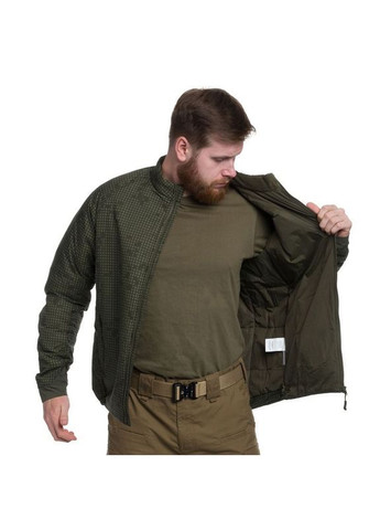 Куртка Wolfhound Climashield Apex, Desert Night Camo, XS Helikon-Tex (315438675)