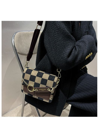 Жіноча сумка FQ-2100 крос-боді на ремінці No Brand (344446854)