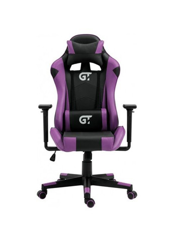 Крісло ігрове (X-5934-B Kids Black/Violet) GT Racer X-5934-B Black/Violet (271557499)